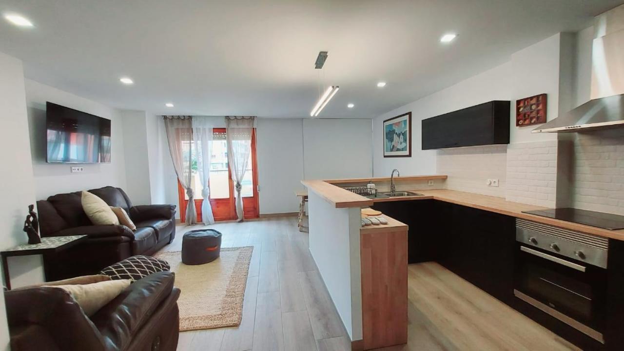 Sunny Duplex In Front Of Campello Beach El Campello Ngoại thất bức ảnh