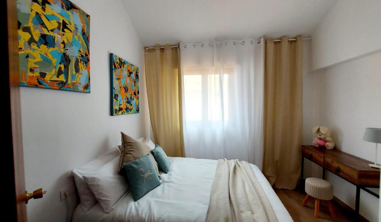 Sunny Duplex In Front Of Campello Beach El Campello Ngoại thất bức ảnh