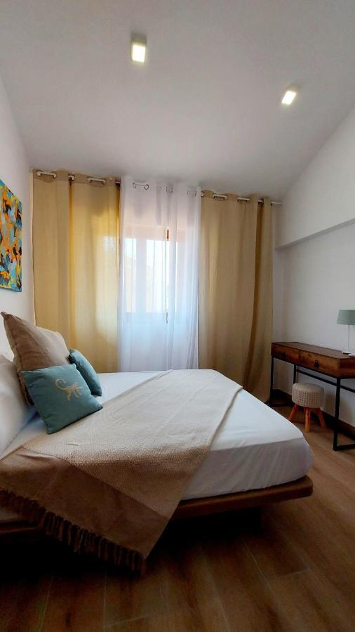 Sunny Duplex In Front Of Campello Beach El Campello Ngoại thất bức ảnh