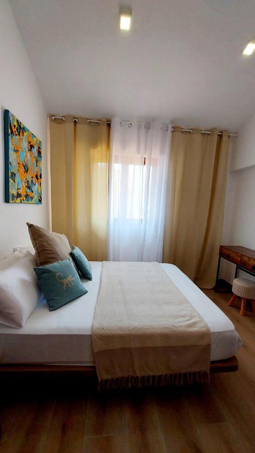 Sunny Duplex In Front Of Campello Beach El Campello Ngoại thất bức ảnh